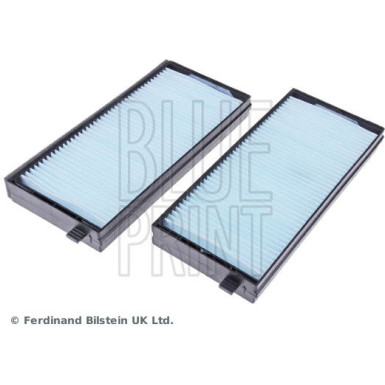 Blue Print Filtersatz, Innenraumluft ADG02521
