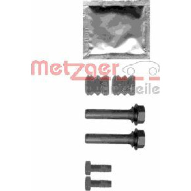 Metzger Führungshülsensatz, Bremssattel 113-1305X