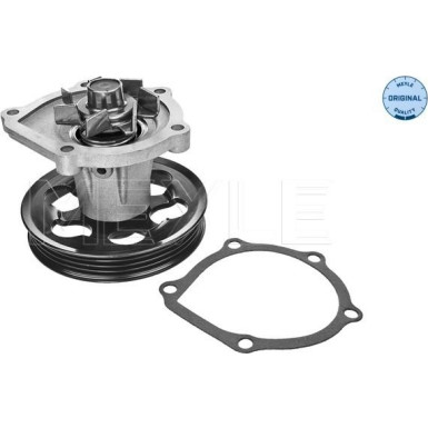 Wasserpumpe, Motorkühlung 30-13 161 0010
