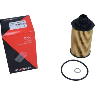 Ölfilter 26-2051