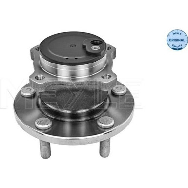 Meyle Radnabe MEYLE-ORIGINAL: True to OE 35-14 752 0004 Meyle Radnabe MEYLE-ORIGINAL: True to OE 35-14 752 0004