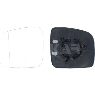 Alkar Spiegelglas, Außenspiegel 6401985