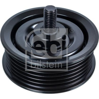 FEBI BILSTEIN 100350 Umlenk-/Führungsrolle, Keilrippenriemen