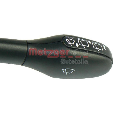 Metzger Wischerschalter 0916030