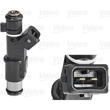 Valeo Einspritzventil 348004