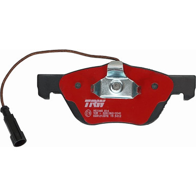 TRW Bremsbelagsatz, Scheibenbremse DTEC COTEC GDB1212DTE TRW Bremsbelagsatz, Scheibenbremse DTEC COTEC GDB1212DTE