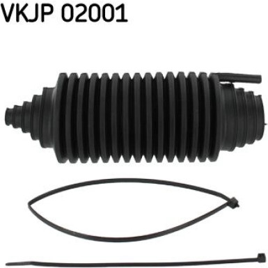 SKF Faltenbalgsatz, Lenkung VKJP 02001