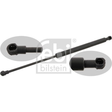 FEBI BILSTEIN 28080 Gasfeder, Koffer-/Laderaum