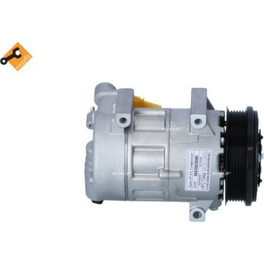 NRF Kompressor, Klimaanlage EASY FIT 32239