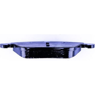 Hella Pagid Bremsbelagsatz, Scheibenbremse 8DB 355 019-881 Hella Pagid Bremsbelagsatz, Scheibenbremse 8DB 355 019-881