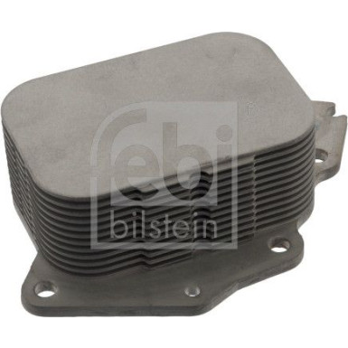 FEBI BILSTEIN 100544 Ölkühler, Motoröl