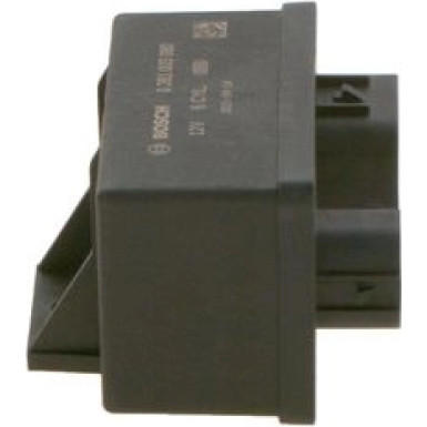 BOSCH Steuergerät, Glühzeit 0 281 003 080