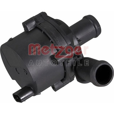 Metzger Zusatzwasserpumpe (Kühlwasserkreislauf) 2221185