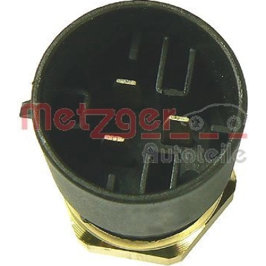 Metzger Temperaturschalter, Kühlerlüfter 0915197