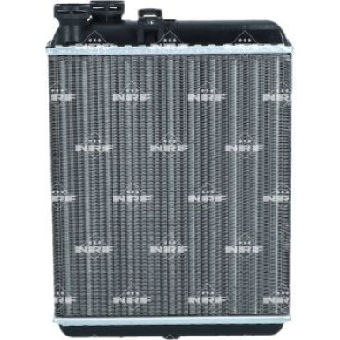 NRF Wärmetauscher, Innenraumheizung EASY FIT 53559