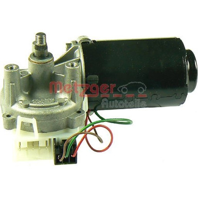 Metzger Wischermotor 2190828