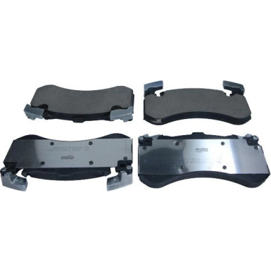 Bremsbelagsatz, Scheibenbremse QUARO SILVER CERAMIC QP0210C