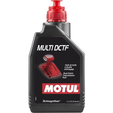 Motul Getriebeöl MULTI DCTF 1L 105786