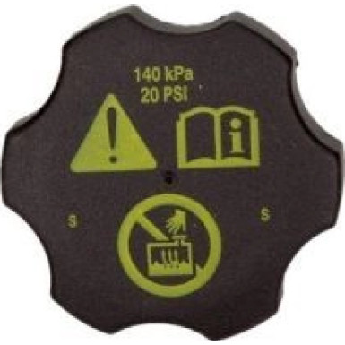 Maxgear Verschlussdeckel, Kühlmittelbehälter 28-0393
