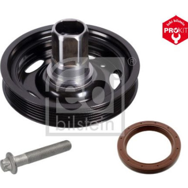 FEBI BILSTEIN 171924 Riemenscheibe, Kurbelwelle