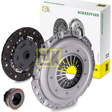 LuK 623 0365 10 Kupplungssatz RepSet