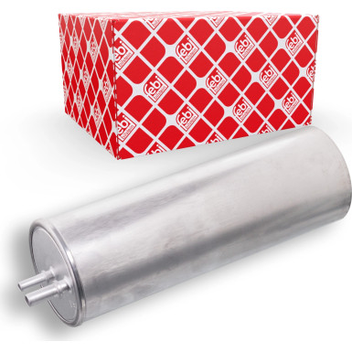 FEBI BILSTEIN 102681 Kraftstofffilter Leitungsfilter FEBI BILSTEIN 102681 Kraftstofffilter Leitungsfilter