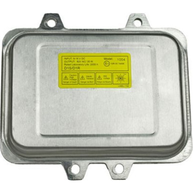 Metzger Vorschaltgerät, Gasentladungslampe 0896006