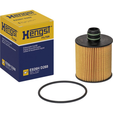 Hengst Filter Ölfilter E826H D268