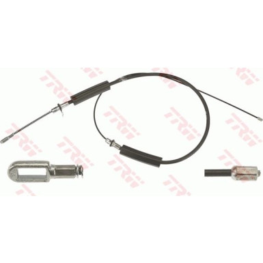 TRW Seilzug, Feststellbremse GCH540