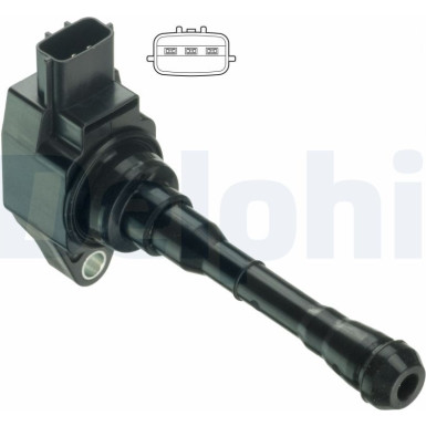Zündspule GN10614-12B1 Zündspule GN10614-12B1