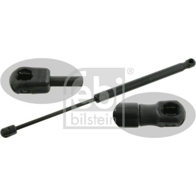 FEBI BILSTEIN 27830 Gasfeder, Koffer-/Laderaum