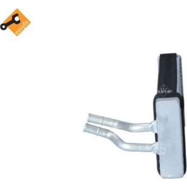 NRF Wärmetauscher, Innenraumheizung EASY FIT 54289