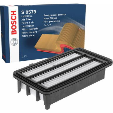 Luftfilter F 026 400 579 Luftfilter F 026 400 579