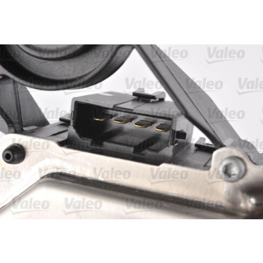 VALEO 579604 Scheibenwischermotor Hinten für SEAT Ibiza III Schrägheck (6L) ORIGINAL PART