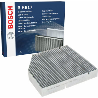 Filter, Innenraumluft 1 987 435 617 Filter, Innenraumluft 1 987 435 617