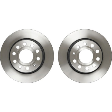 TRW Bremsscheibe DF4276 TRW Bremsscheibe DF4276