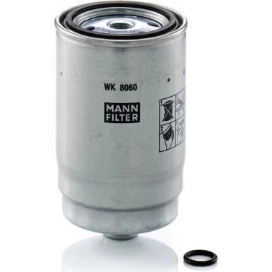 Mann-Filter Kraftstofffilter WK 8060 Z