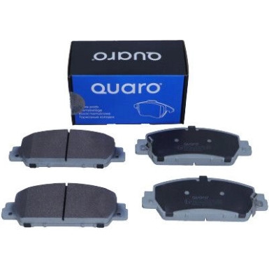 QUARO Bremsbelagsatz, Scheibenbremse QP5312 QUARO Bremsbelagsatz, Scheibenbremse QP5312