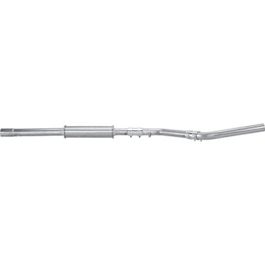 Hella Vorschalldämpfer Easy2Fit – PARTNERED with Faurecia 8LB 366 020-521