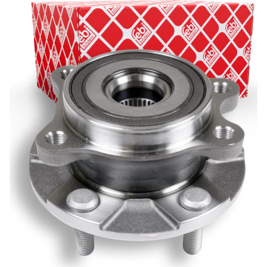 FEBI BILSTEIN 172485 Radlagersatz FEBI BILSTEIN 172485 Radlagersatz