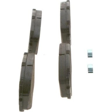 BOSCH Bremsbelagsatz, Scheibenbremse 0 986 494 879