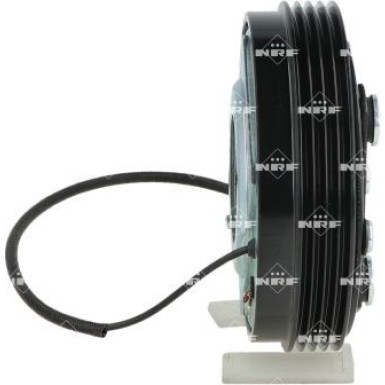 NRF Magnetkupplung, Klimakompressor 380142 NRF Magnetkupplung, Klimakompressor 380142