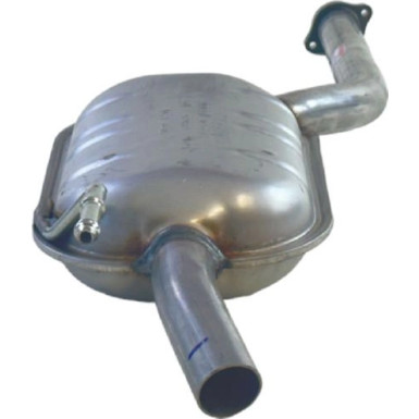 Mittelschalldämpfer 175-185