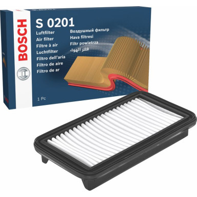 BOSCH F 026 400 201 Luftfilter BOSCH F 026 400 201 Luftfilter