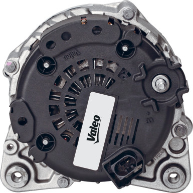 Valeo 439774 14 V 230 A Generator Touareg, Cayenne, Panamera