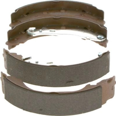 BOSCH Bremsbackensatz 0 986 487 699 BOSCH Bremsbackensatz 0 986 487 699