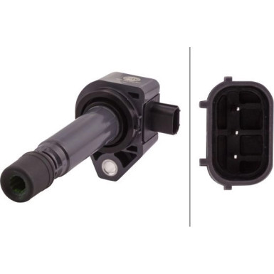 Hella Zündspule 5DA 358 000-991