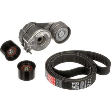Gates Keilrippenriemensatz Micro-V® K028PK2035