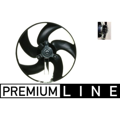 Mahle Lüfter, Motorkühlung BEHR Premium Line CFF 276 000P