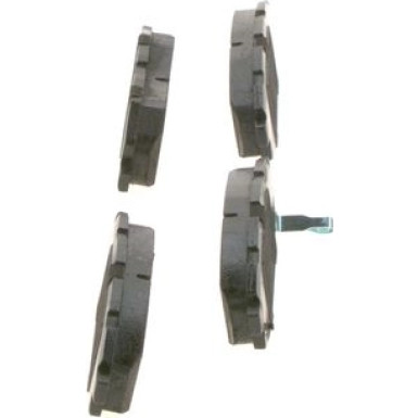 Bremsbelagsatz, Scheibenbremse 0 986 494 876 Bremsbelagsatz, Scheibenbremse 0 986 494 876